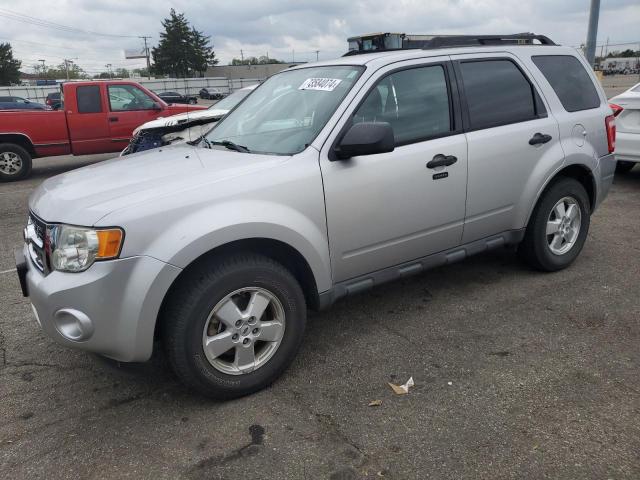 FORD ESCAPE XLT 2010 with VIN 1FMCU9DG1AKB07153 - Photo from auction