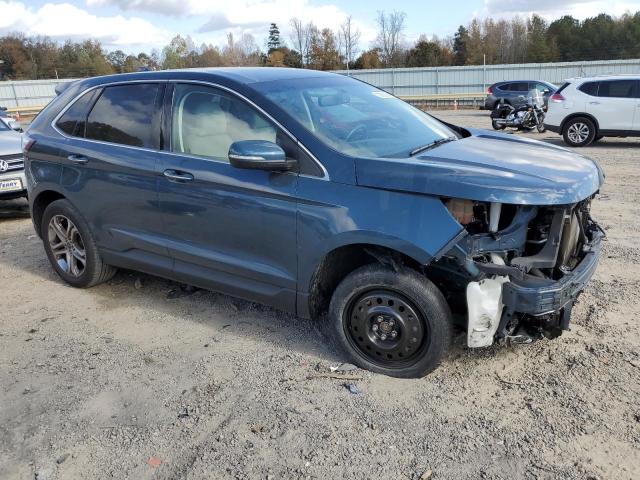 Photo 4 from auction – 2016 FORD EDGE TITAN with VIN 2FMPK3K99GBC55935