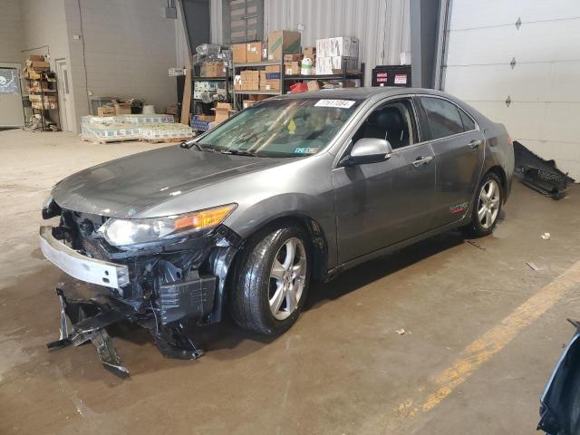 ACURA TSX 2010 with VIN JH4CU2F67AC033004 - Photo from auction