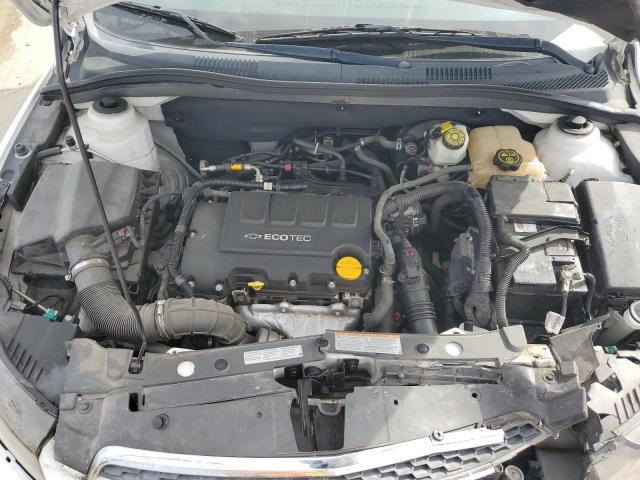 Photo 11 from auction – 2014 CHEVROLET CRUZE LT with VIN 1G1PC5SB4E7264072