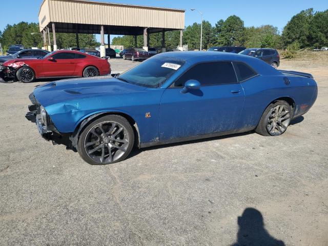 DODGE CHALLENGER 2020 with VIN 2C3CDZFJ2LH242640 - Photo from auction
