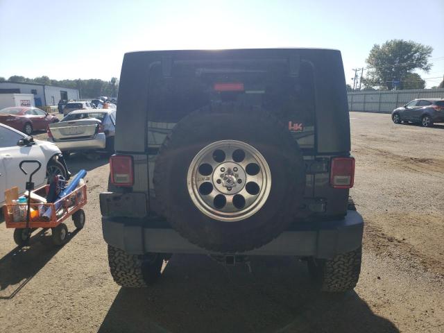Photo 6 from auction – 2010 JEEP WRANGLER U with VIN 1J4BB3H15AL111591