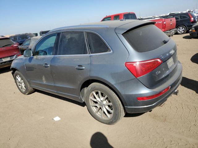 Photo 2 from auction – 2012 AUDI Q5 PREMIUM with VIN WA1LFAFP0CA021218