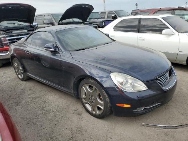 Photo 4 from auction – 2007 LEXUS SC 430 with VIN JTHFN45Y079012879