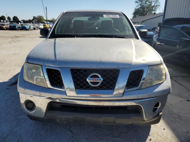 Photo 5 from auction – 2011 NISSAN FRONTIER S with VIN 1N6AD0EV0BC435242