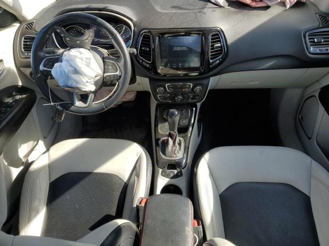 Photo 8 from auction – 2017 JEEP COMPASS LI with VIN 3C4NJDCB0HT575575