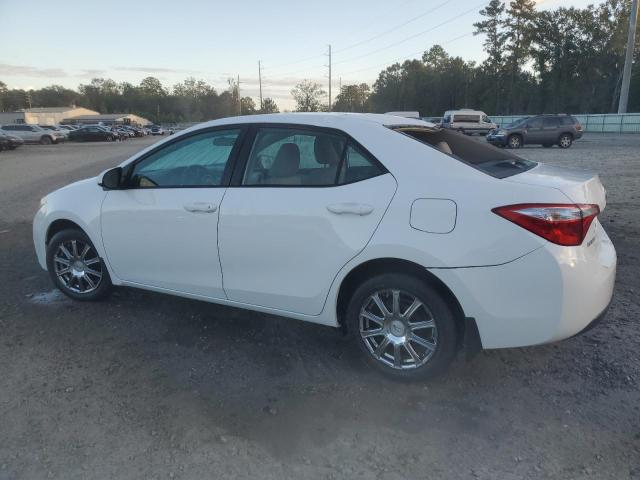 Photo 2 from auction – 2015 TOYOTA COROLLA L with VIN 2T1BURHE5FC431806