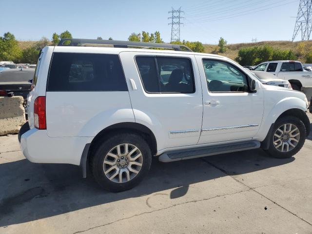 Photo 3 from auction – 2012 NISSAN PATHFINDER with VIN 5N1AR1NB3CC641037