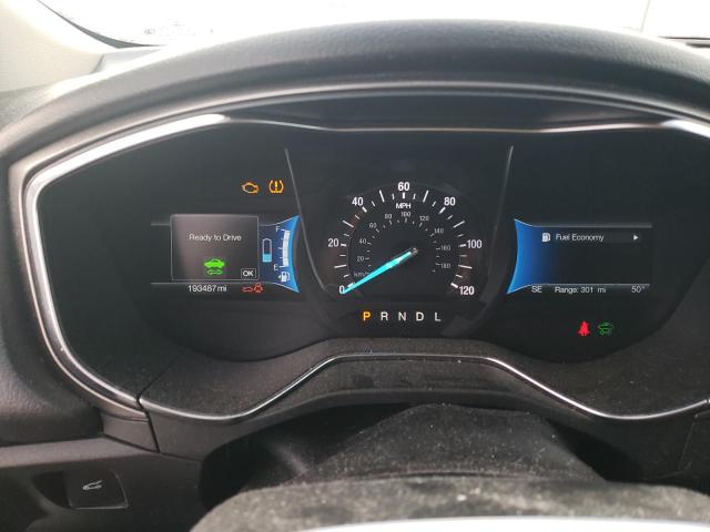 Photo 9 from auction – 2018 FORD FUSION SE with VIN 3FA6P0LU3JR146453