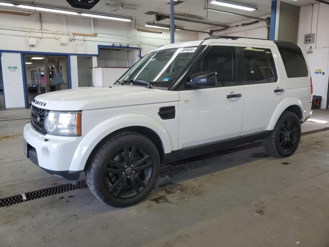 Photo 1 from auction – 2013 LAND ROVER LR4 HSE LU with VIN SALAK2D47DA682293