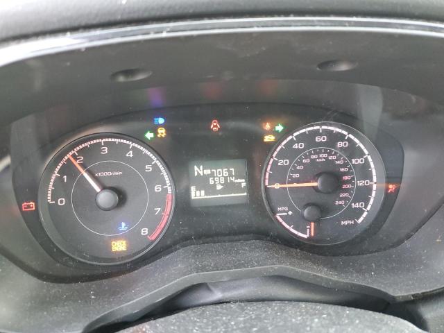 Photo 9 from auction – 2018 SUBARU CROSSTREK with VIN JF2GTAAC6JH240419