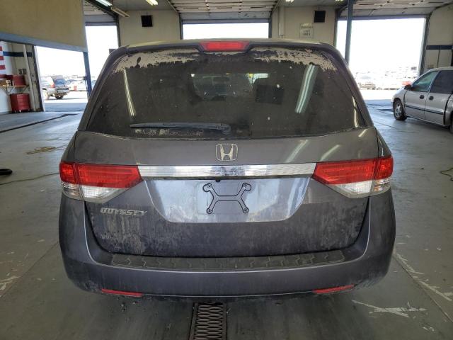 Photo 6 from auction – 2015 HONDA ODYSSEY EX with VIN 5FNRL5H45FB064659