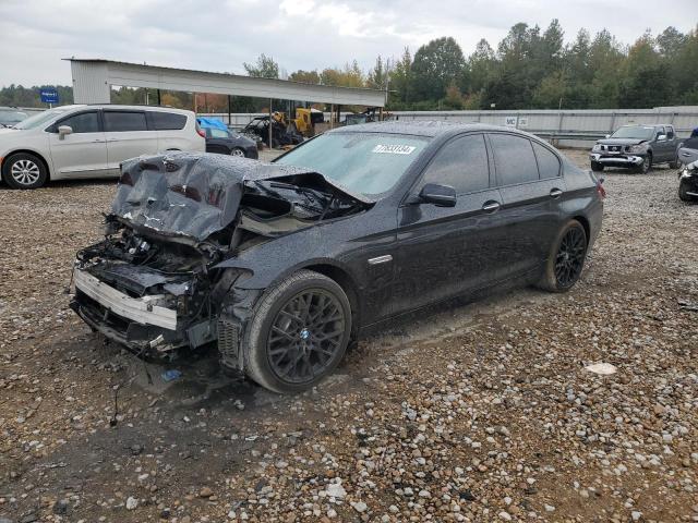 BMW 528 I 2016 with VIN WBA5A5C50GG348886 - Photo from auction
