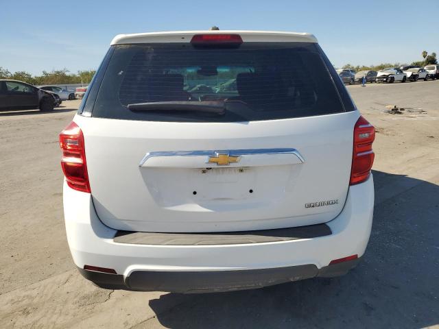 Photo 6 from auction – 2016 CHEVROLET EQUINOX LS with VIN 2GNALBEK2G6172718