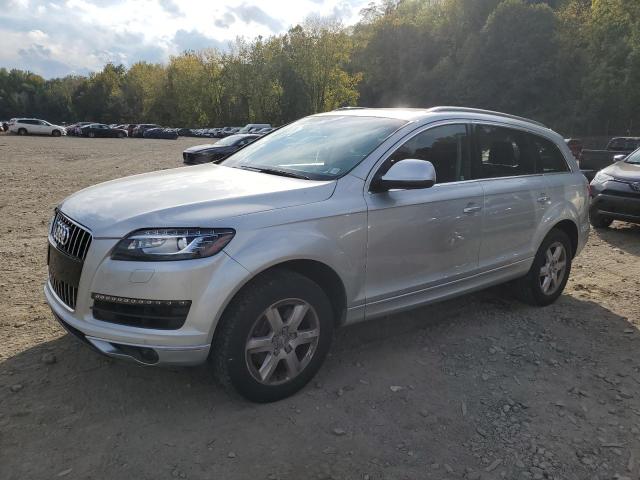 Photo 1 from auction – 2015 AUDI Q7 PREMIUM with VIN WA1LGAFE9FD033172