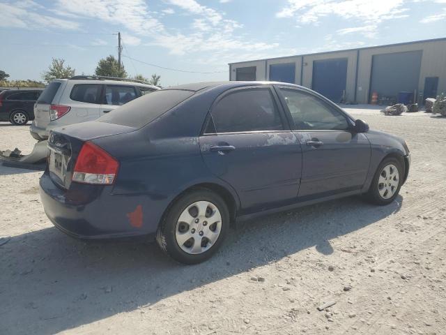 Foto 3 de la subasta – 2007 KIA SPECTRA EX con VIN KNAFE121875467541