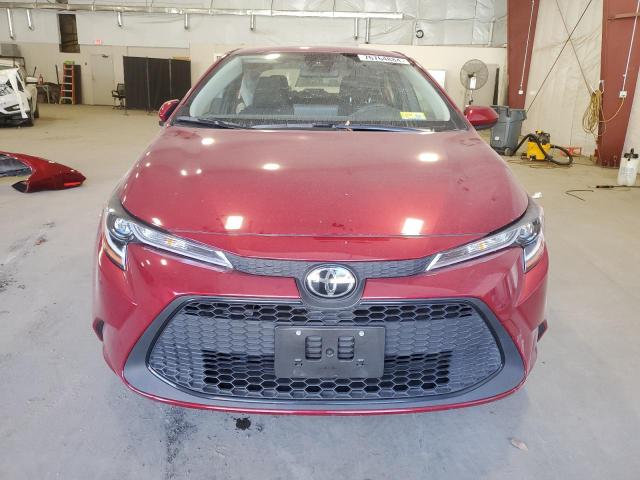 Photo 5 from auction – 2022 TOYOTA COROLLA LE with VIN JTDEPMAE8NJ209152