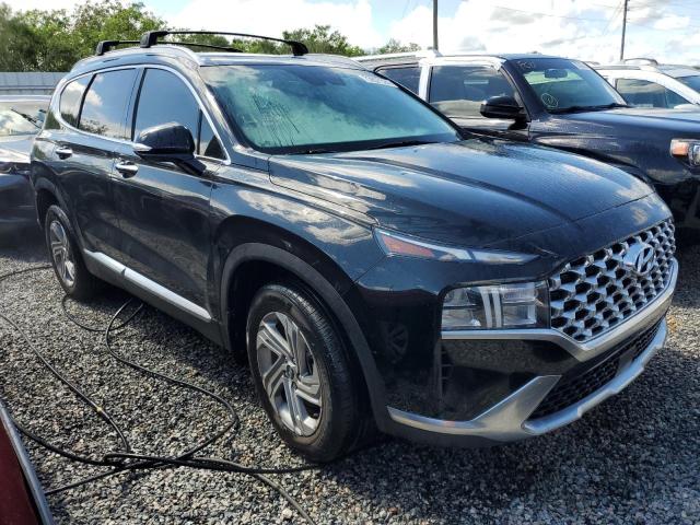Photo 4 from auction – 2023 HYUNDAI SANTA FE S with VIN 5NMS34AJ3PH501151