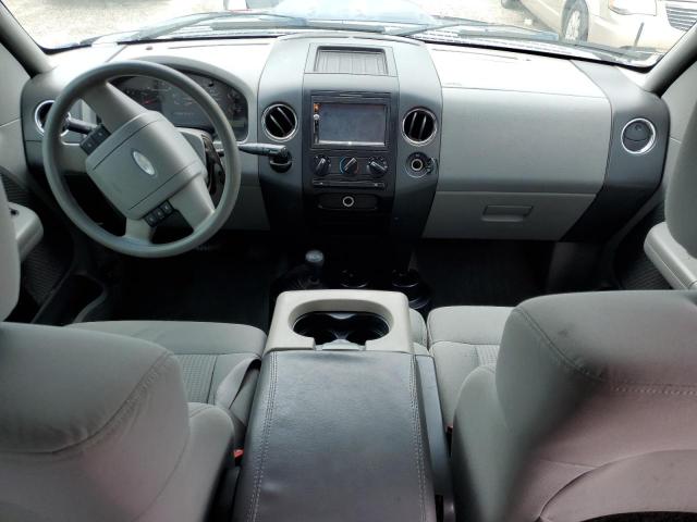 Photo 8 from auction – 2004 FORD F150 with VIN 1FTRX14W84NA75299