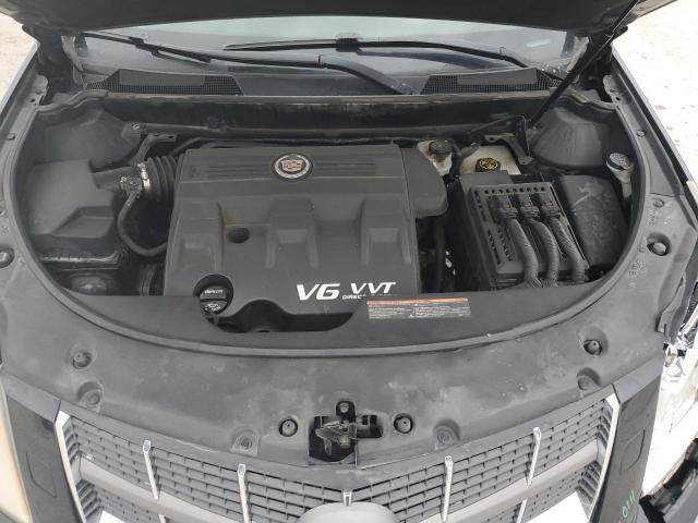 Photo 12 from auction – 2012 CADILLAC SRX PERFOR with VIN 3GYFNBE38CS609869