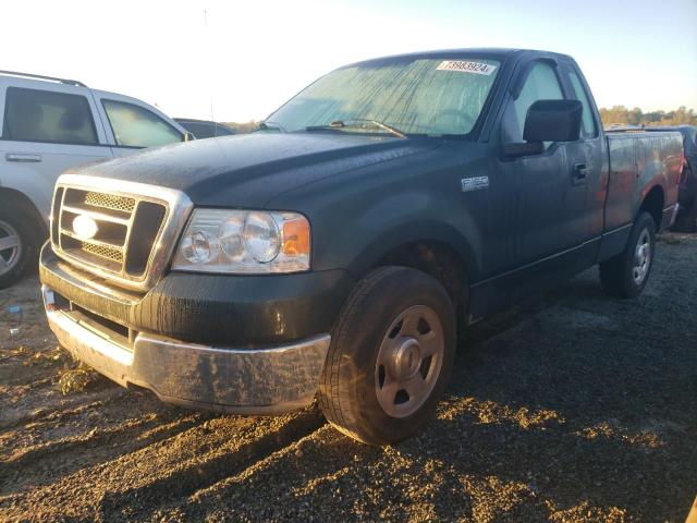 FORD F150 2004 with VIN 1FTRF12W64NC72834 - Photo from auction