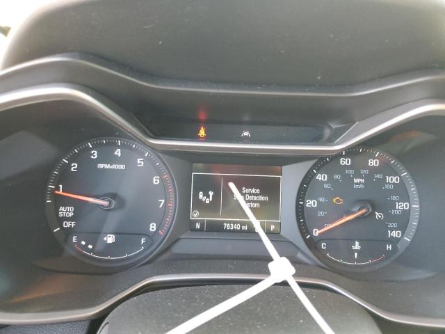 Photo 9 from auction – 2021 CHEVROLET TRAILBLAZE with VIN KL79MMS22MB094455