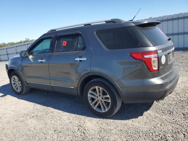 Photo 2 from auction – 2015 FORD EXPLORER X with VIN 1FM5K8D88FGA71473