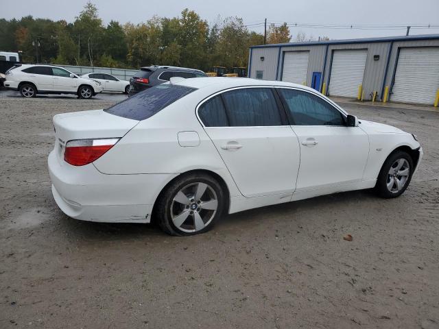 Photo 3 from auction – 2007 BMW 530 XI with VIN WBANF73547CU21391