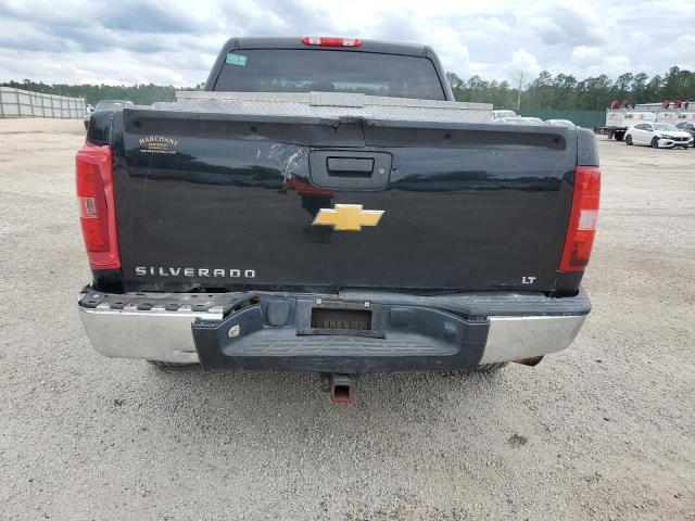 Photo 6 from auction – 2012 CHEVROLET SILVERADO with VIN 3GCPCSE09CG207268