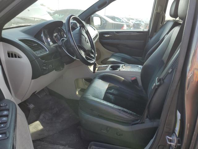 Photo 7 from auction – 2017 DODGE GRAND CARA with VIN 2C4RDGCG2HR713934