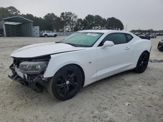 CHEVROLET CAMARO LT 2017 with VIN 1G1FB1RX5H0110167 - Photo from auction