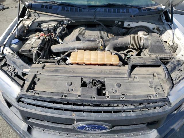 Photo 11 from auction – 2018 FORD F150 SUPER with VIN 1FTFX1CG1JKC26302