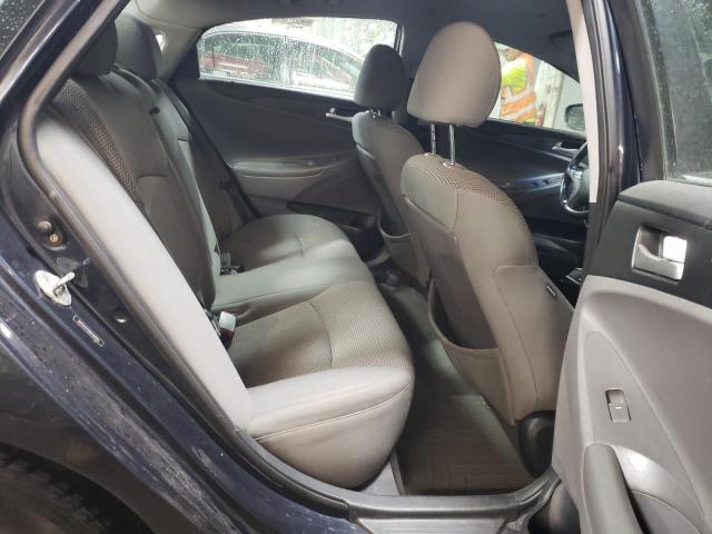 Photo 10 from auction – 2011 HYUNDAI SONATA GLS with VIN 5NPEB4AC6BH180963