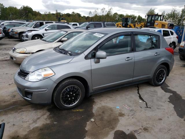 NISSAN VERSA S 2012 with VIN 3N1BC1CP7CL360729 - Photo from auction