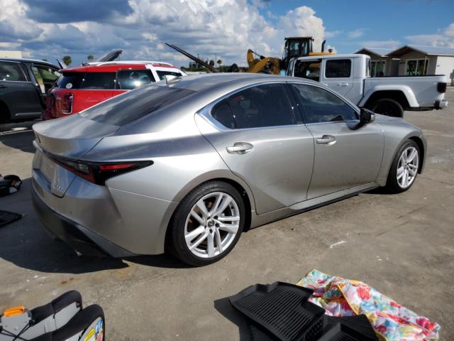 Photo 3 from auction – 2023 LEXUS IS 300 with VIN JTHCA1D29P5127028