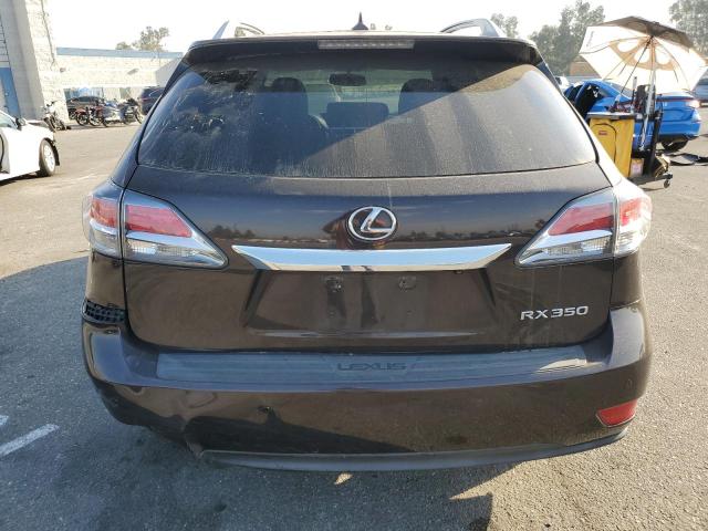 Photo 6 from auction – 2013 LEXUS RX350 with VIN 2T2BK1BA1DC158000