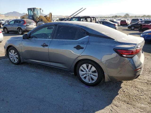 Photo 2 from auction – 2024 NISSAN SENTRA S with VIN 3N1AB8BV3RY223175