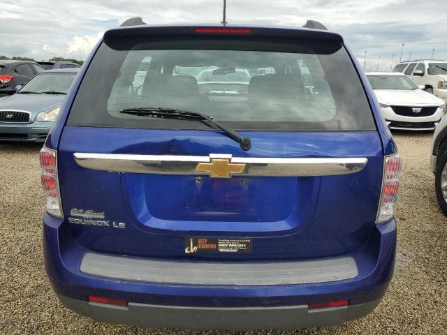 Photo 6 from auction – 2007 CHEVROLET EQUINOX LS with VIN 2CNDL13F676072476