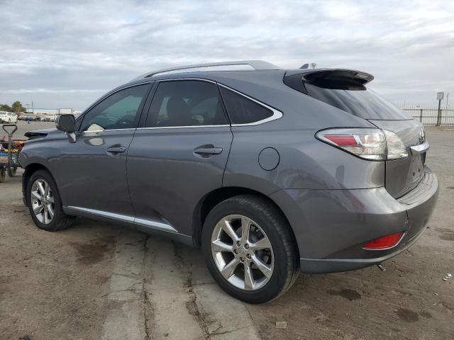 Photo 2 from auction – 2012 LEXUS RX 350 with VIN 2T2ZK1BA8CC068467