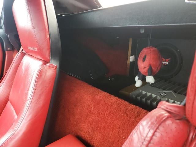 Photo 10 from auction – 1986 CHEVROLET CORVETTE with VIN 1G1YY6789G5902565