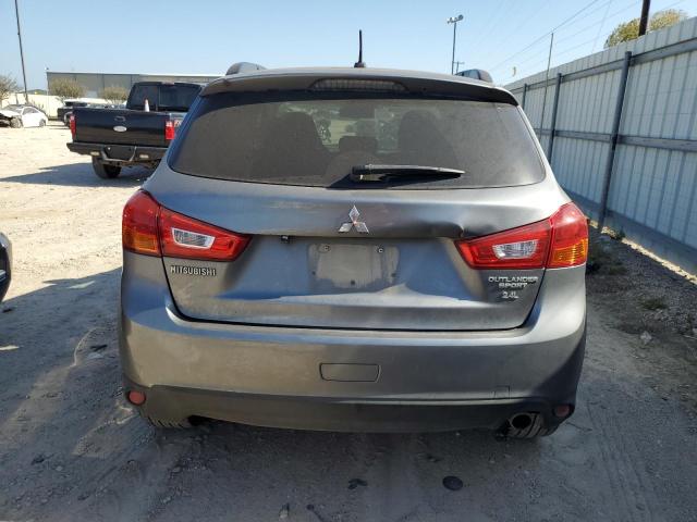 Photo 6 from auction – 2015 MITSUBISHI OUTLANDER with VIN 4A4AP4AW3FE050695