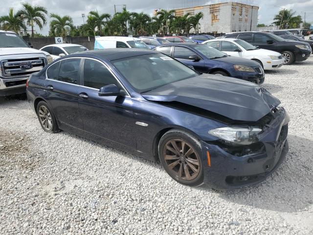 Photo 4 from auction – 2014 BMW 528 I with VIN WBA5A5C56ED505271