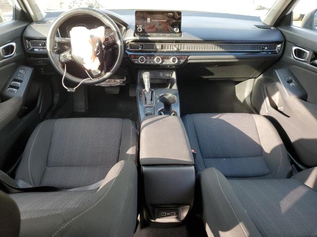 Photo 8 from auction – 2022 HONDA CIVIC EX with VIN 2HGFE2F35NH116811