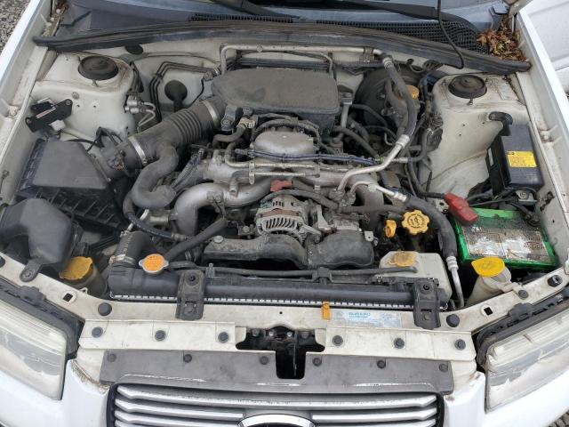 Photo 12 from auction – 2008 SUBARU FORESTER 2 with VIN JF1SG63658H704267