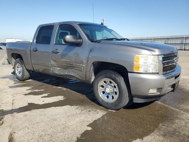 Photo 4 from auction – 2008 CHEVROLET SILVERADO with VIN 3GCEC13C68G101401