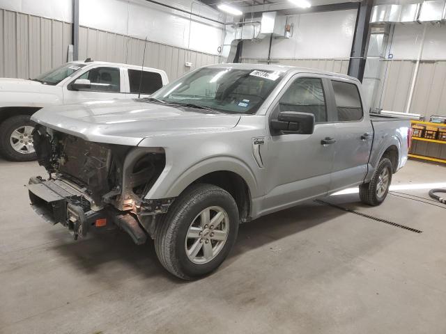 FORD F150 SUPER 2023 with VIN 1FTEW1C81PKD23404 - Photo from auction