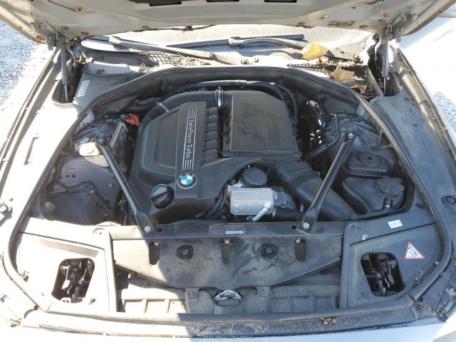 Photo 11 from auction – 2012 BMW 535 XI with VIN WBAFU7C57CDU64668