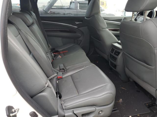 Photo 10 from auction – 2015 ACURA MDX TECHNO with VIN 5FRYD4H44FB007676