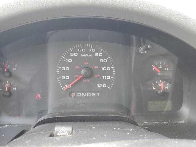 Photo 9 from auction – 2004 FORD F150 with VIN 1FTRX14W64NB09420