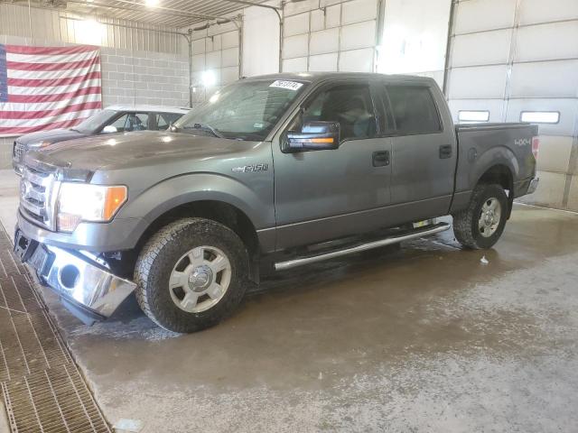 FORD F150 SUPER 2011 with VIN 1FTFW1EF5BFA61405 - Photo from auction